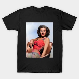 Beautiful Barbara Stanwyck T-Shirt